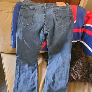 Men's Levi's 514 Size 34x29